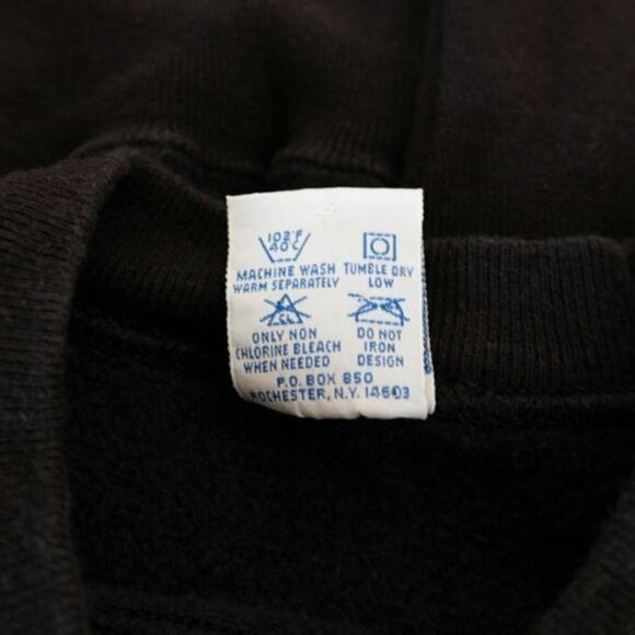 Champion VTG Reverse Weave Sweatshirt Unisex XL - Picture 3 of 4